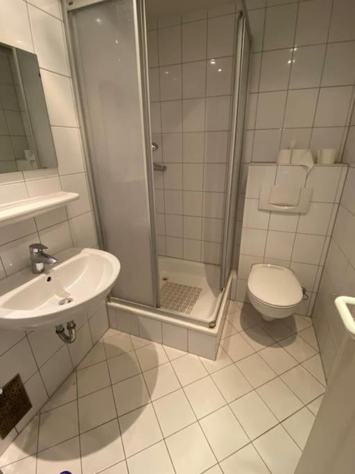 Studio 50 Qm Zentral In Domnaehe Köln Eksteriør bilde