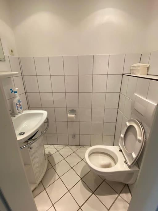 Studio 50 Qm Zentral In Domnaehe Köln Eksteriør bilde