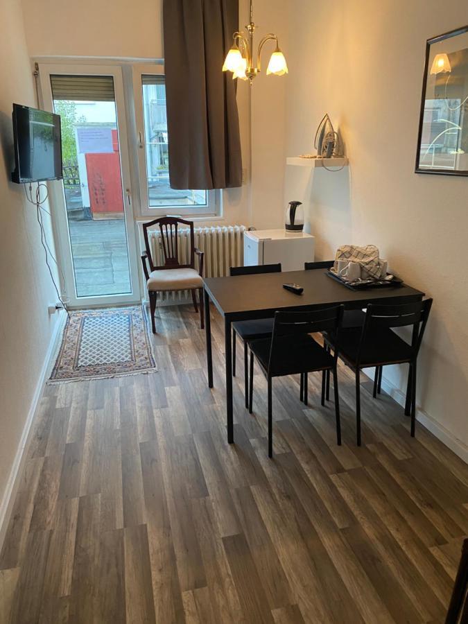 Studio 50 Qm Zentral In Domnaehe Köln Eksteriør bilde